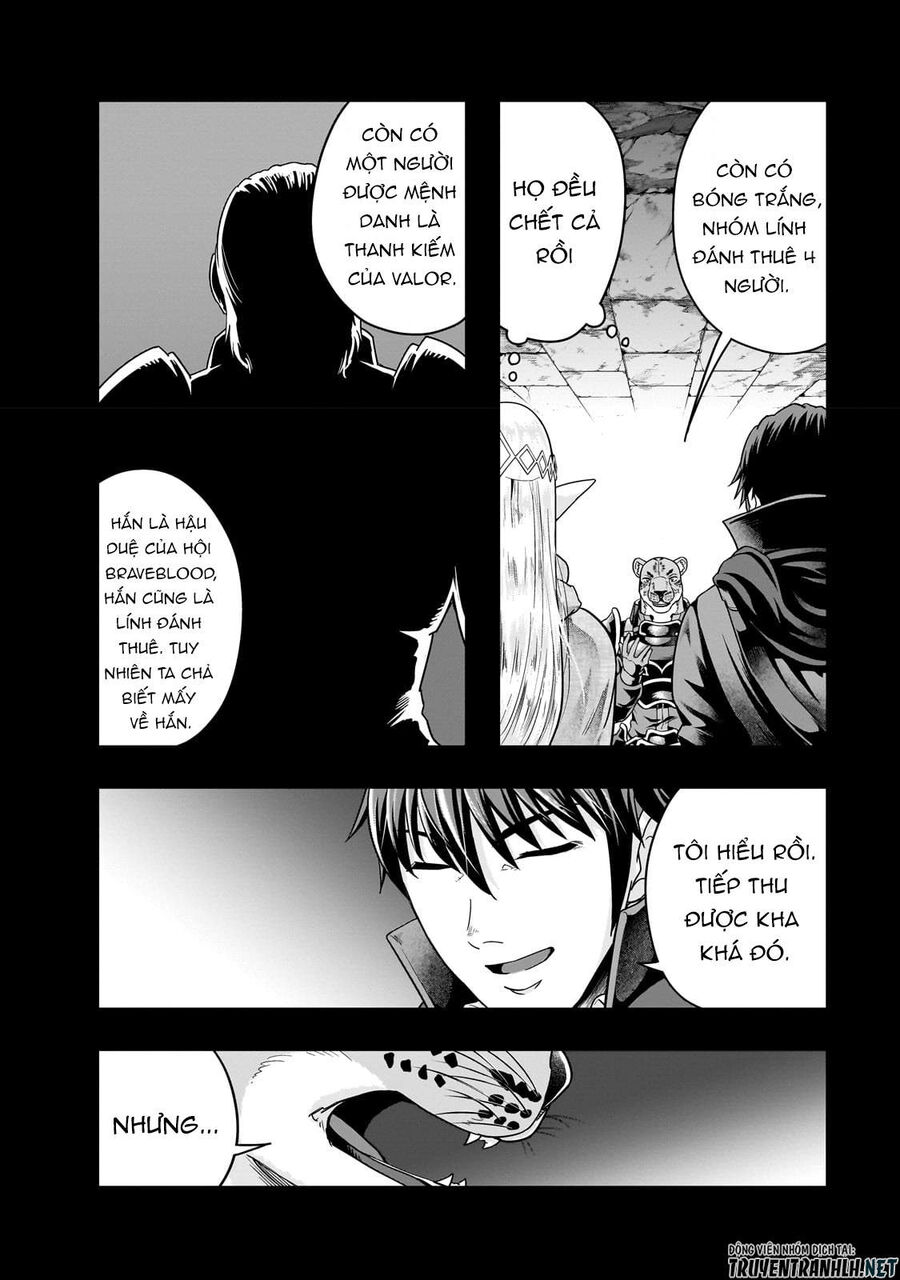 Failure Frame: Tôi Trở Thành Mạnh Nhất Với Kỹ Năng Trạng Thái Và Hủy Diệt Tất Cả - Chapter 38.1