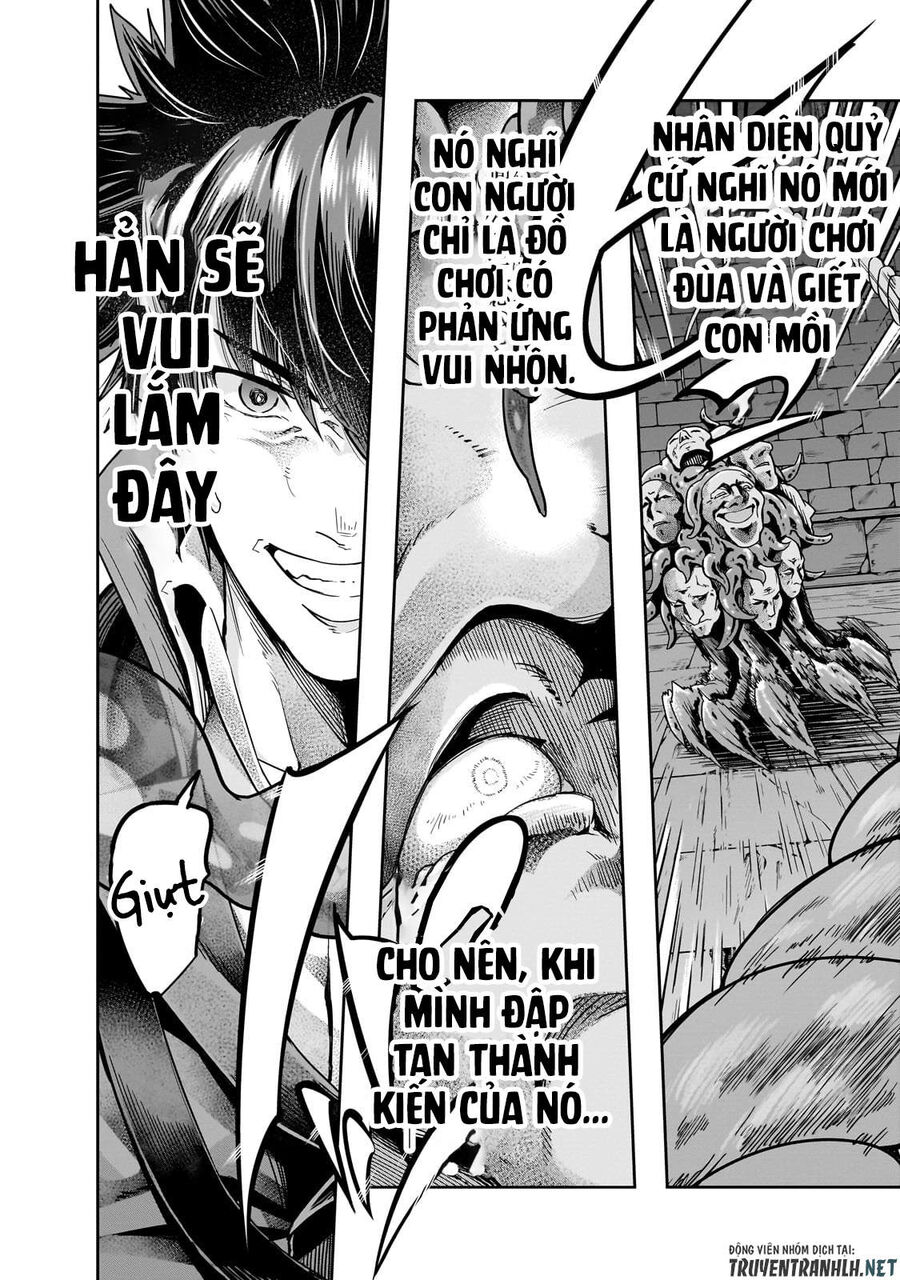 Failure Frame: Tôi Trở Thành Mạnh Nhất Với Kỹ Năng Trạng Thái Và Hủy Diệt Tất Cả - Chapter 38.2