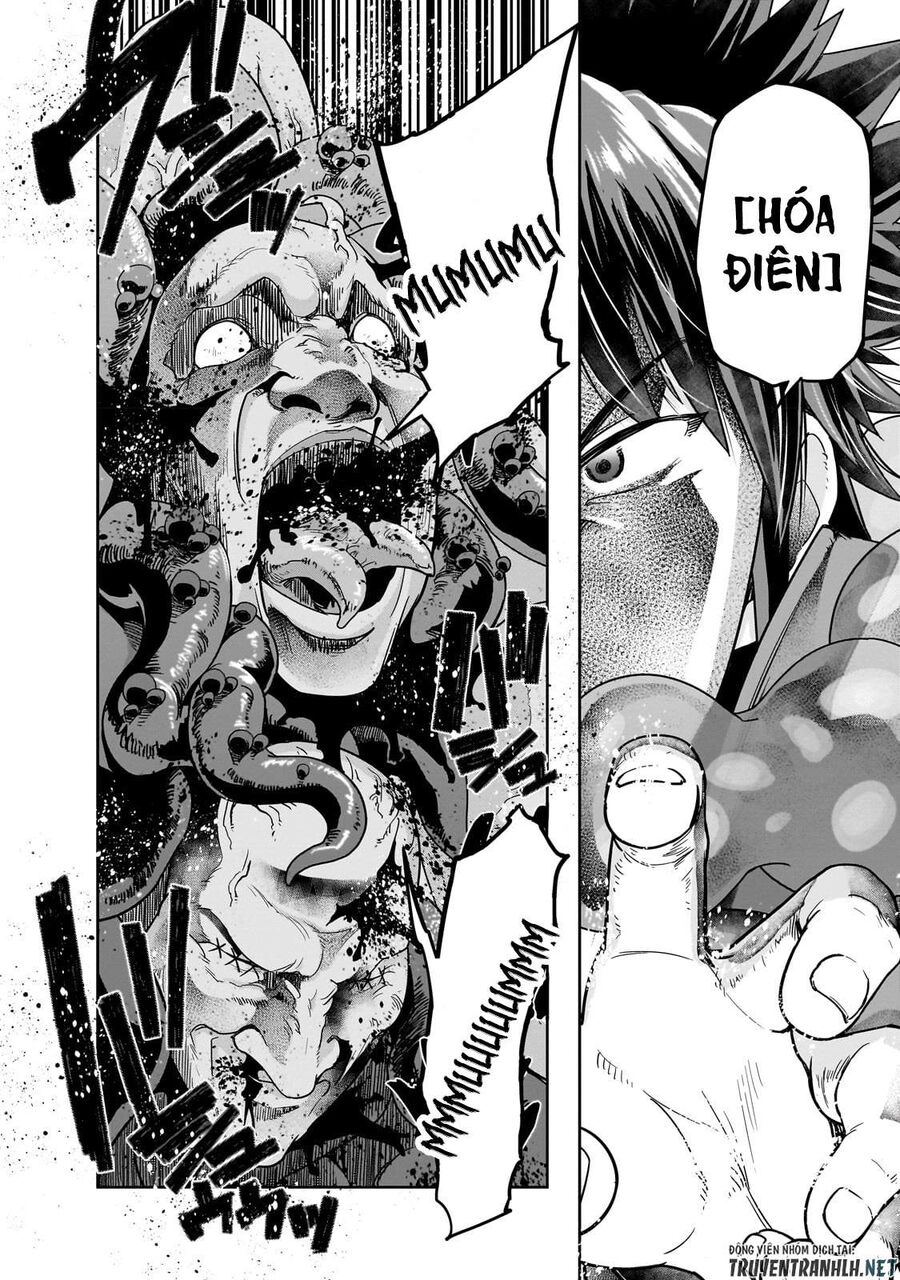 Failure Frame: Tôi Trở Thành Mạnh Nhất Với Kỹ Năng Trạng Thái Và Hủy Diệt Tất Cả - Chapter 38.2