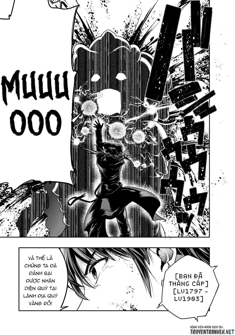 Failure Frame: Tôi Trở Thành Mạnh Nhất Với Kỹ Năng Trạng Thái Và Hủy Diệt Tất Cả - Chapter 38.2