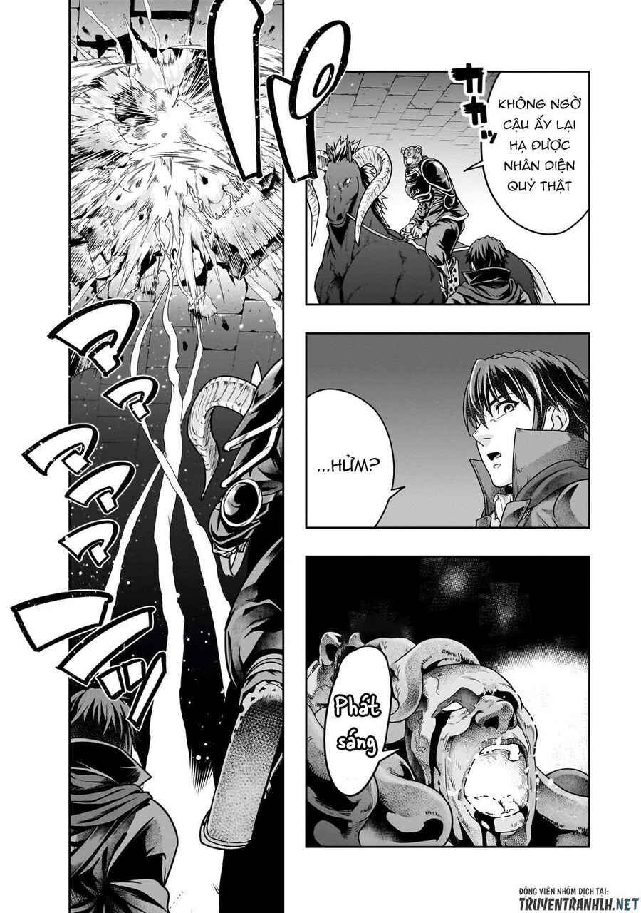 Failure Frame: Tôi Trở Thành Mạnh Nhất Với Kỹ Năng Trạng Thái Và Hủy Diệt Tất Cả - Chapter 38.2