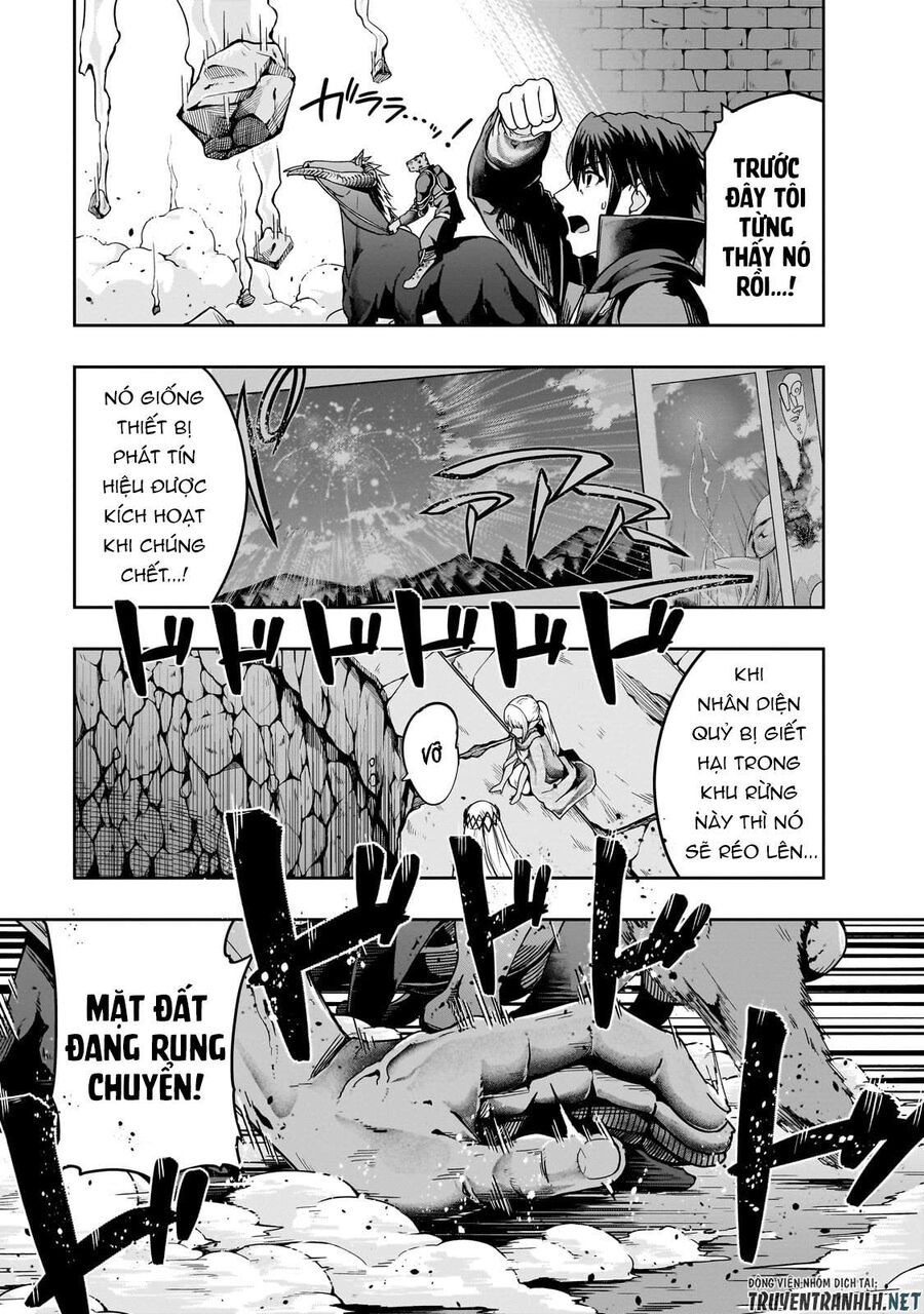 Failure Frame: Tôi Trở Thành Mạnh Nhất Với Kỹ Năng Trạng Thái Và Hủy Diệt Tất Cả - Chapter 38.2