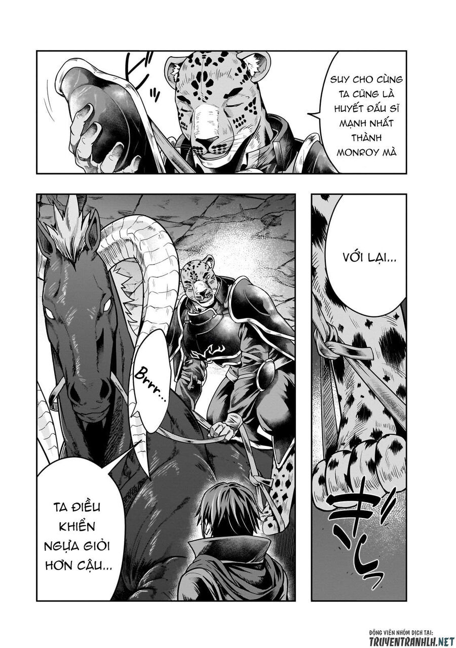 Failure Frame: Tôi Trở Thành Mạnh Nhất Với Kỹ Năng Trạng Thái Và Hủy Diệt Tất Cả - Chapter 38.2