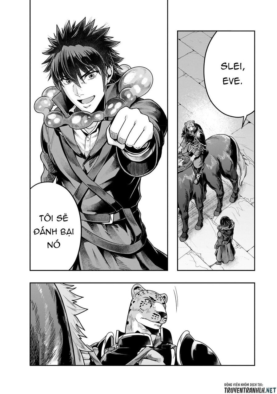 Failure Frame: Tôi Trở Thành Mạnh Nhất Với Kỹ Năng Trạng Thái Và Hủy Diệt Tất Cả - Chapter 38.2