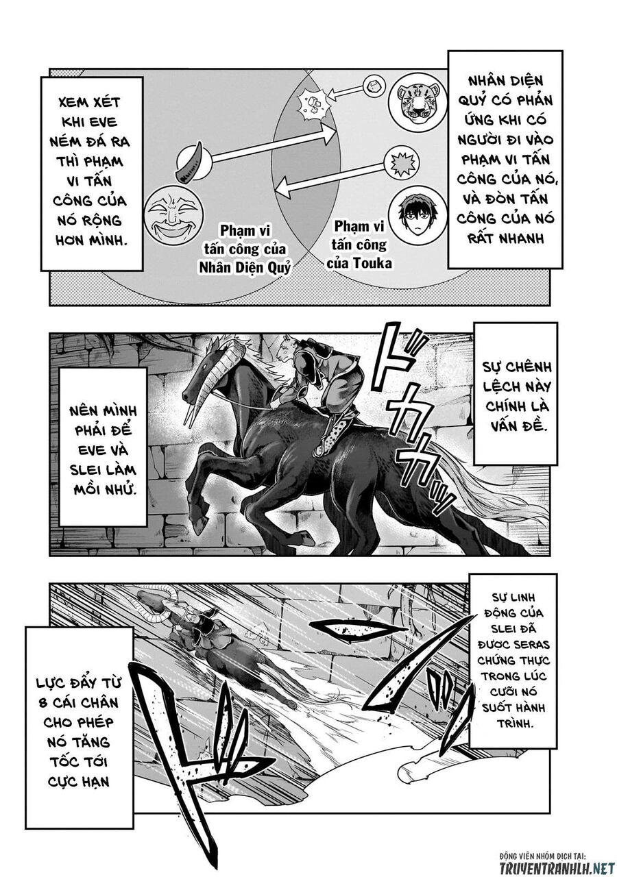 Failure Frame: Tôi Trở Thành Mạnh Nhất Với Kỹ Năng Trạng Thái Và Hủy Diệt Tất Cả - Chapter 38.2