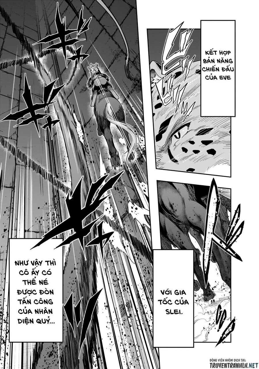 Failure Frame: Tôi Trở Thành Mạnh Nhất Với Kỹ Năng Trạng Thái Và Hủy Diệt Tất Cả - Chapter 38.2