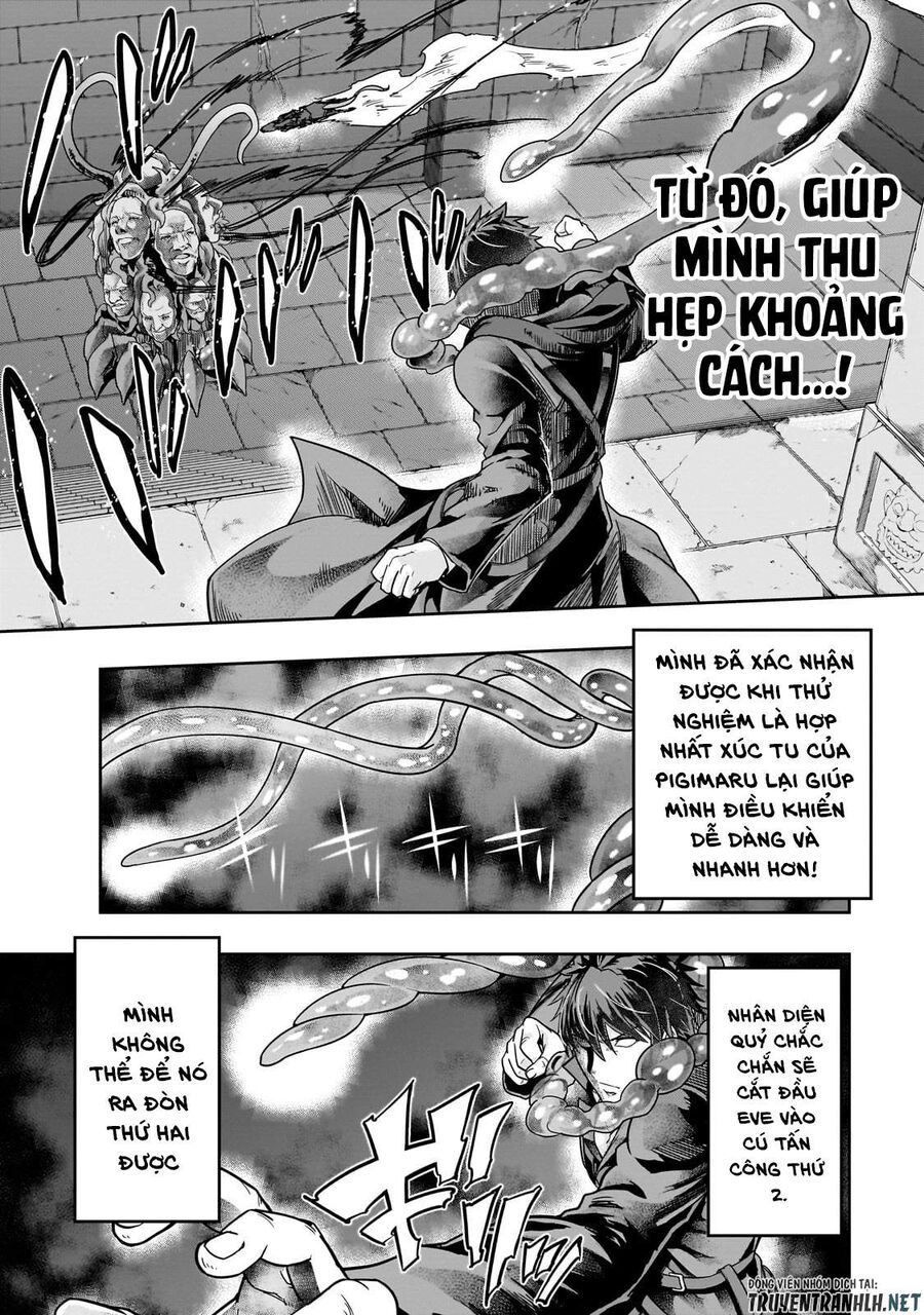 Failure Frame: Tôi Trở Thành Mạnh Nhất Với Kỹ Năng Trạng Thái Và Hủy Diệt Tất Cả - Chapter 38.2