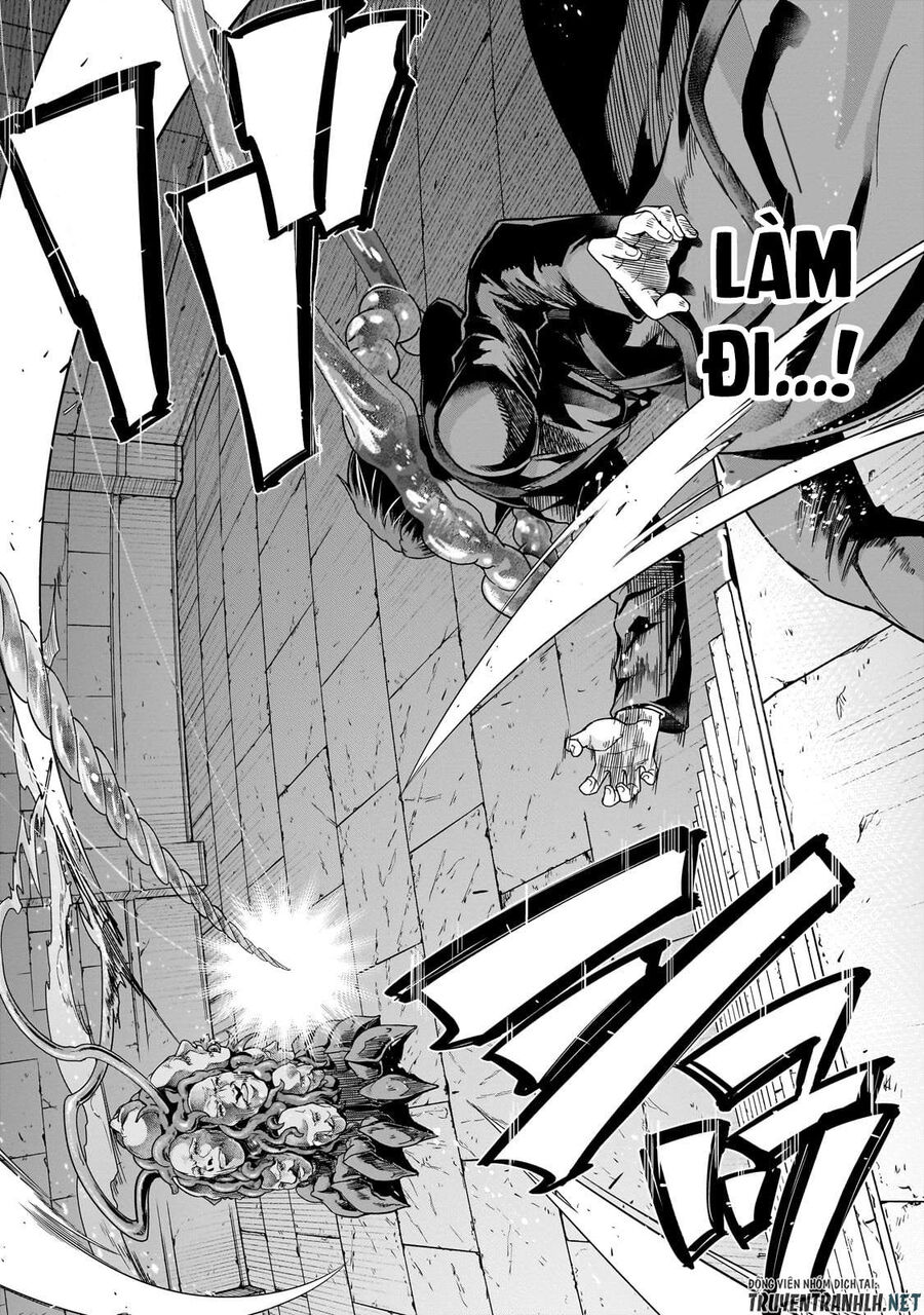 Failure Frame: Tôi Trở Thành Mạnh Nhất Với Kỹ Năng Trạng Thái Và Hủy Diệt Tất Cả - Chapter 38.2