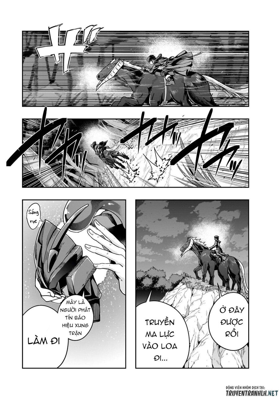Failure Frame: Tôi Trở Thành Mạnh Nhất Với Kỹ Năng Trạng Thái Và Hủy Diệt Tất Cả - Chapter 39.1