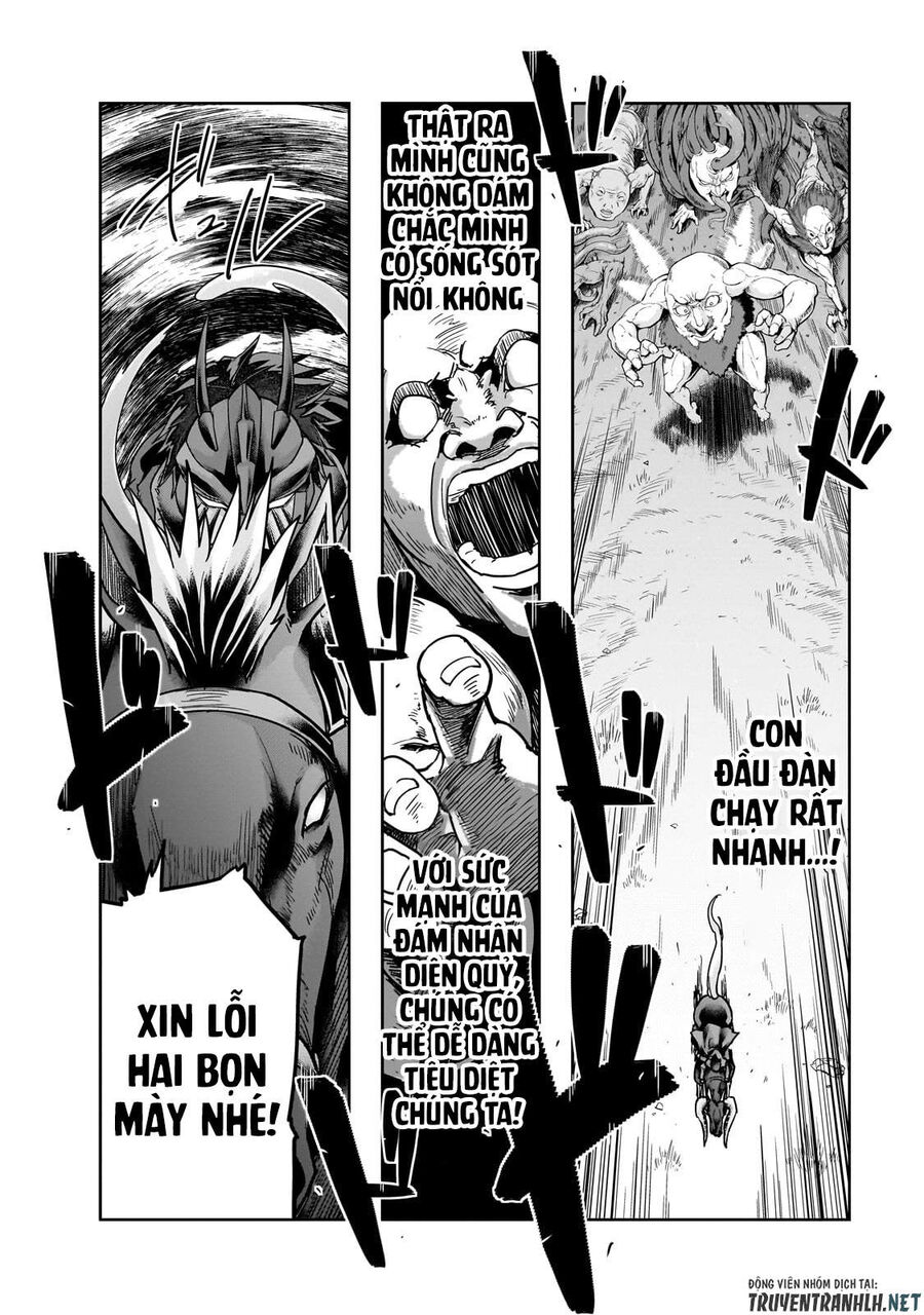 Failure Frame: Tôi Trở Thành Mạnh Nhất Với Kỹ Năng Trạng Thái Và Hủy Diệt Tất Cả - Chapter 39.1