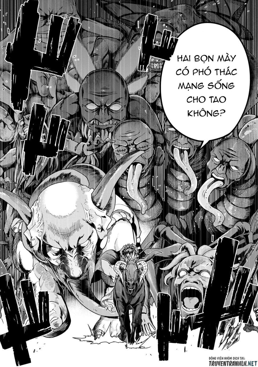 Failure Frame: Tôi Trở Thành Mạnh Nhất Với Kỹ Năng Trạng Thái Và Hủy Diệt Tất Cả - Chapter 39.1