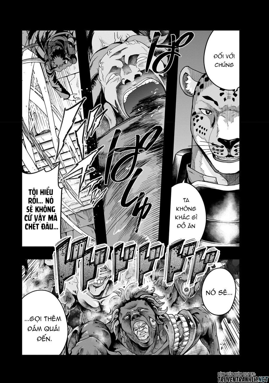 Failure Frame: Tôi Trở Thành Mạnh Nhất Với Kỹ Năng Trạng Thái Và Hủy Diệt Tất Cả - Chapter 39.1