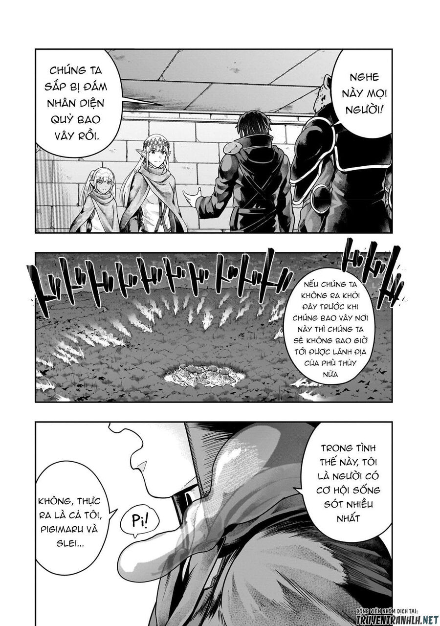 Failure Frame: Tôi Trở Thành Mạnh Nhất Với Kỹ Năng Trạng Thái Và Hủy Diệt Tất Cả - Chapter 39.1