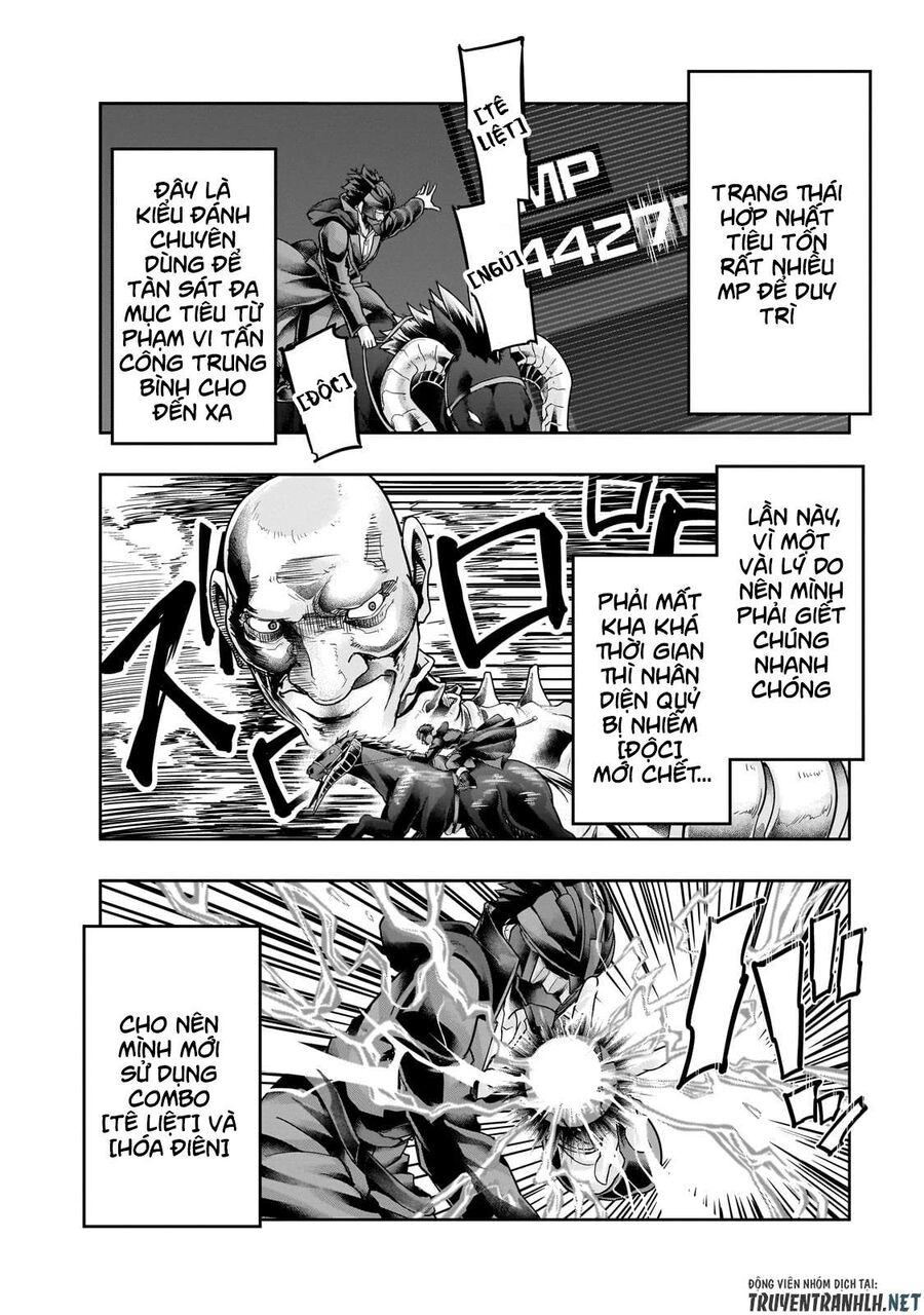 Failure Frame: Tôi Trở Thành Mạnh Nhất Với Kỹ Năng Trạng Thái Và Hủy Diệt Tất Cả - Chapter 39.2