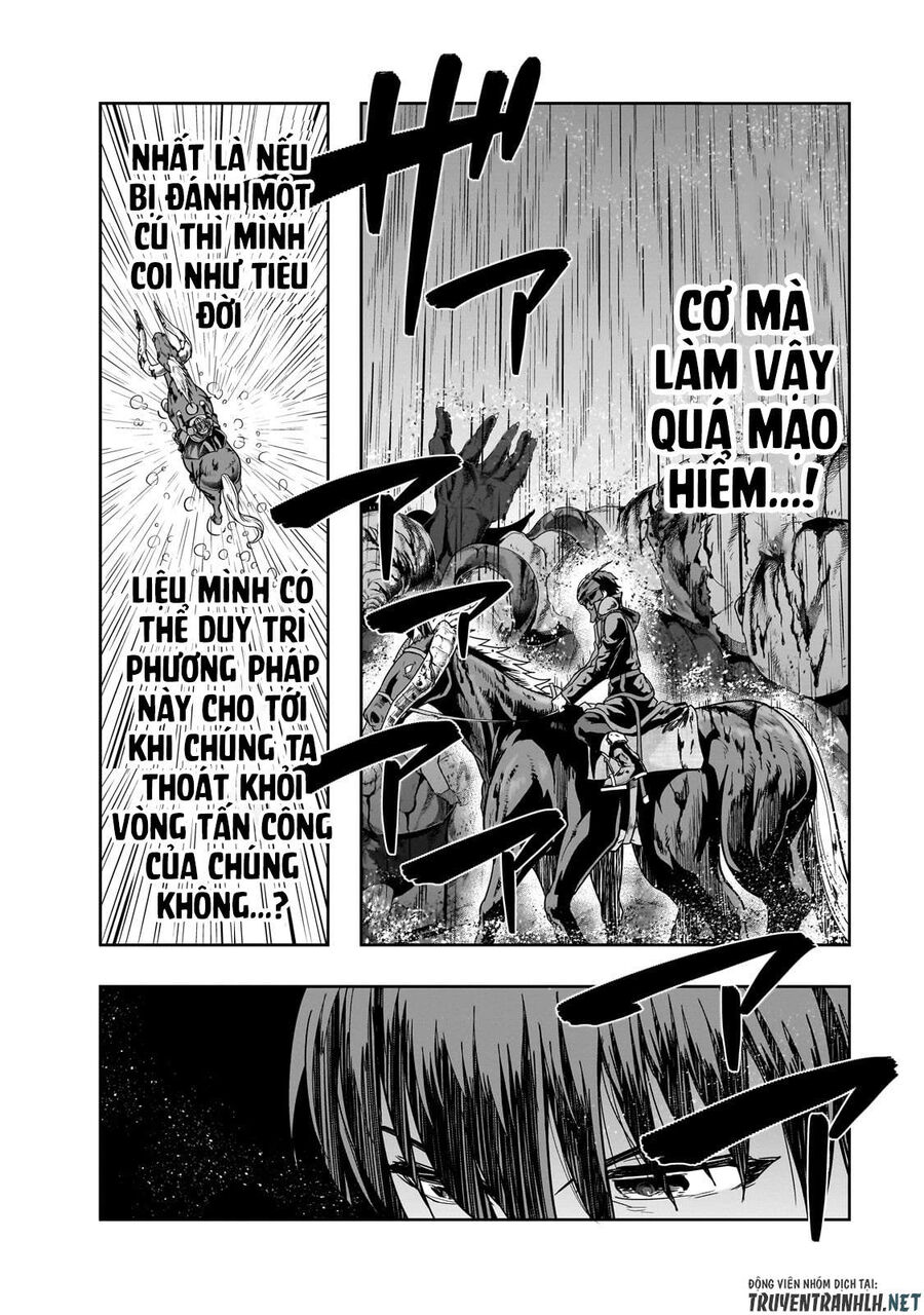 Failure Frame: Tôi Trở Thành Mạnh Nhất Với Kỹ Năng Trạng Thái Và Hủy Diệt Tất Cả - Chapter 39.2