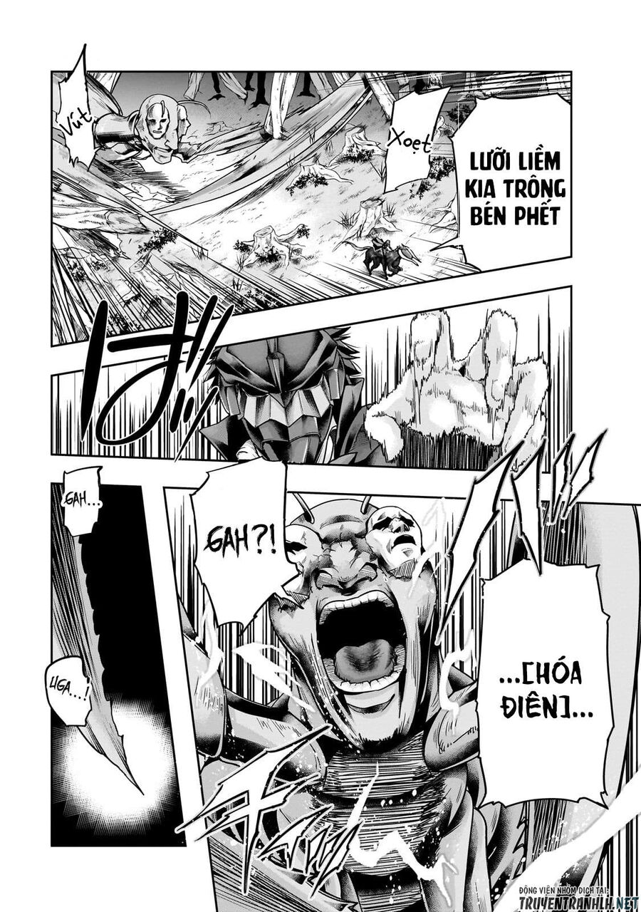 Failure Frame: Tôi Trở Thành Mạnh Nhất Với Kỹ Năng Trạng Thái Và Hủy Diệt Tất Cả - Chapter 39.2