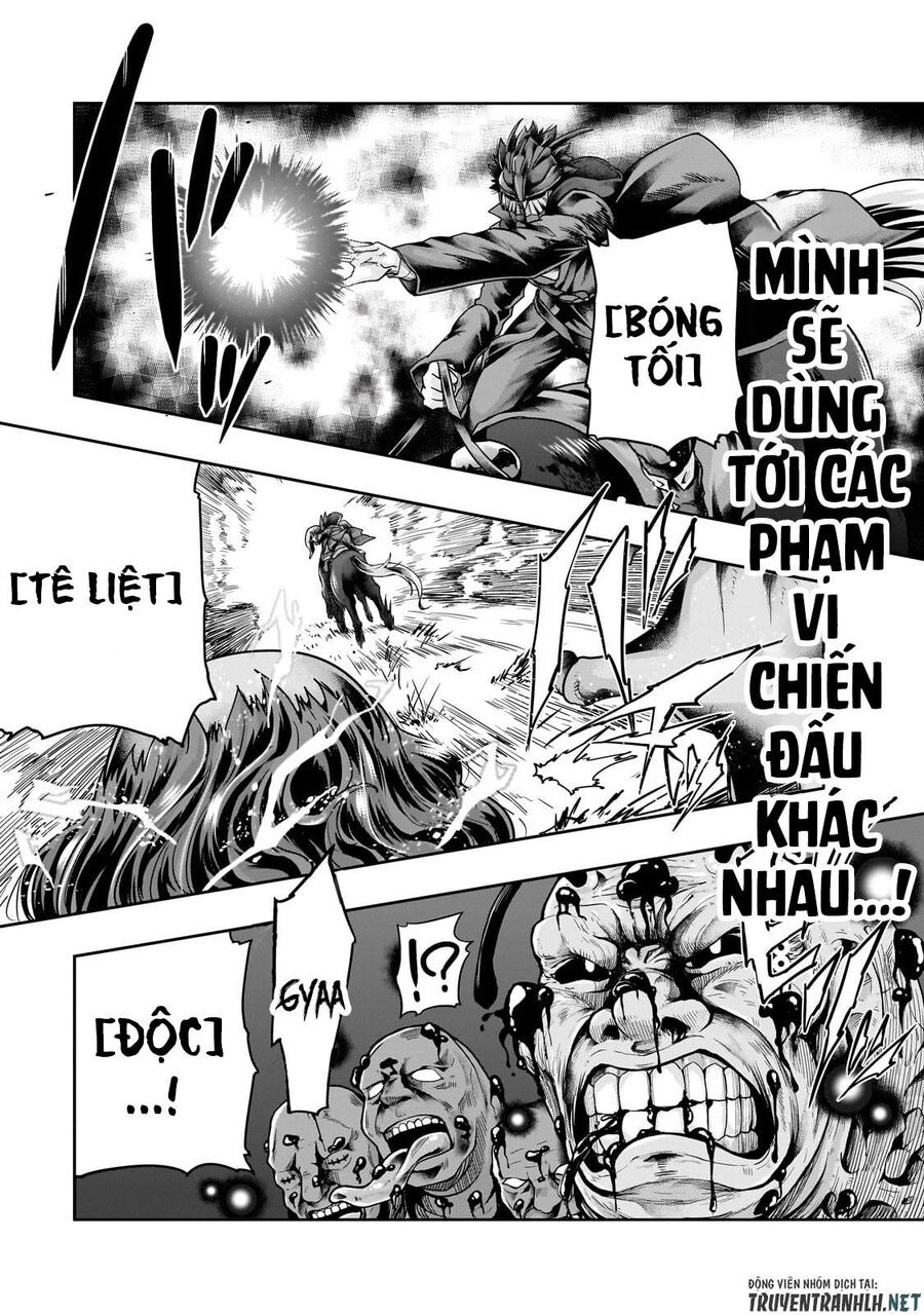Failure Frame: Tôi Trở Thành Mạnh Nhất Với Kỹ Năng Trạng Thái Và Hủy Diệt Tất Cả - Chapter 39.2