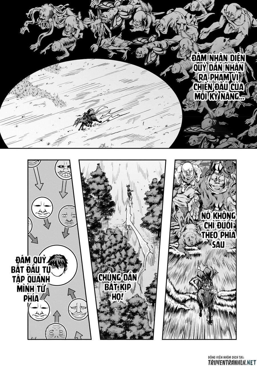 Failure Frame: Tôi Trở Thành Mạnh Nhất Với Kỹ Năng Trạng Thái Và Hủy Diệt Tất Cả - Chapter 39.2
