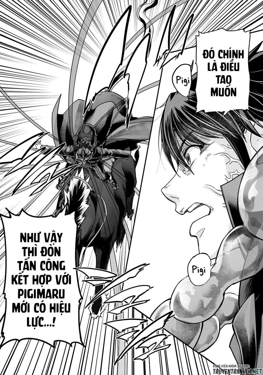 Failure Frame: Tôi Trở Thành Mạnh Nhất Với Kỹ Năng Trạng Thái Và Hủy Diệt Tất Cả - Chapter 39.2