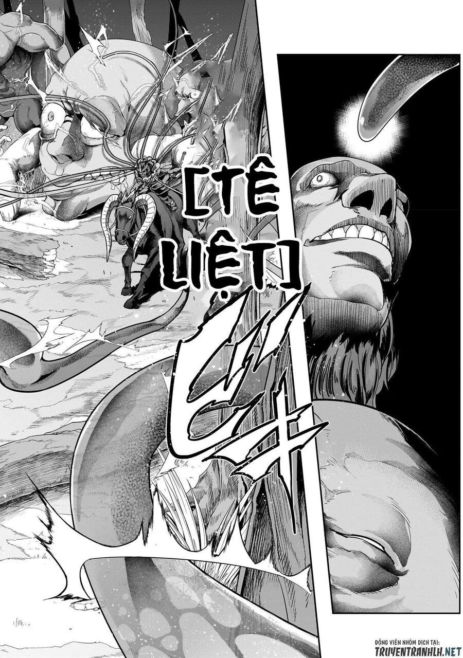 Failure Frame: Tôi Trở Thành Mạnh Nhất Với Kỹ Năng Trạng Thái Và Hủy Diệt Tất Cả - Chapter 39.2