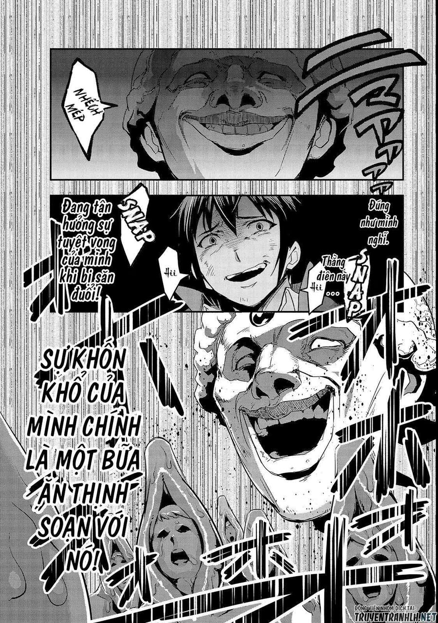 Failure Frame: Tôi Trở Thành Mạnh Nhất Với Kỹ Năng Trạng Thái Và Hủy Diệt Tất Cả - Chapter 4
