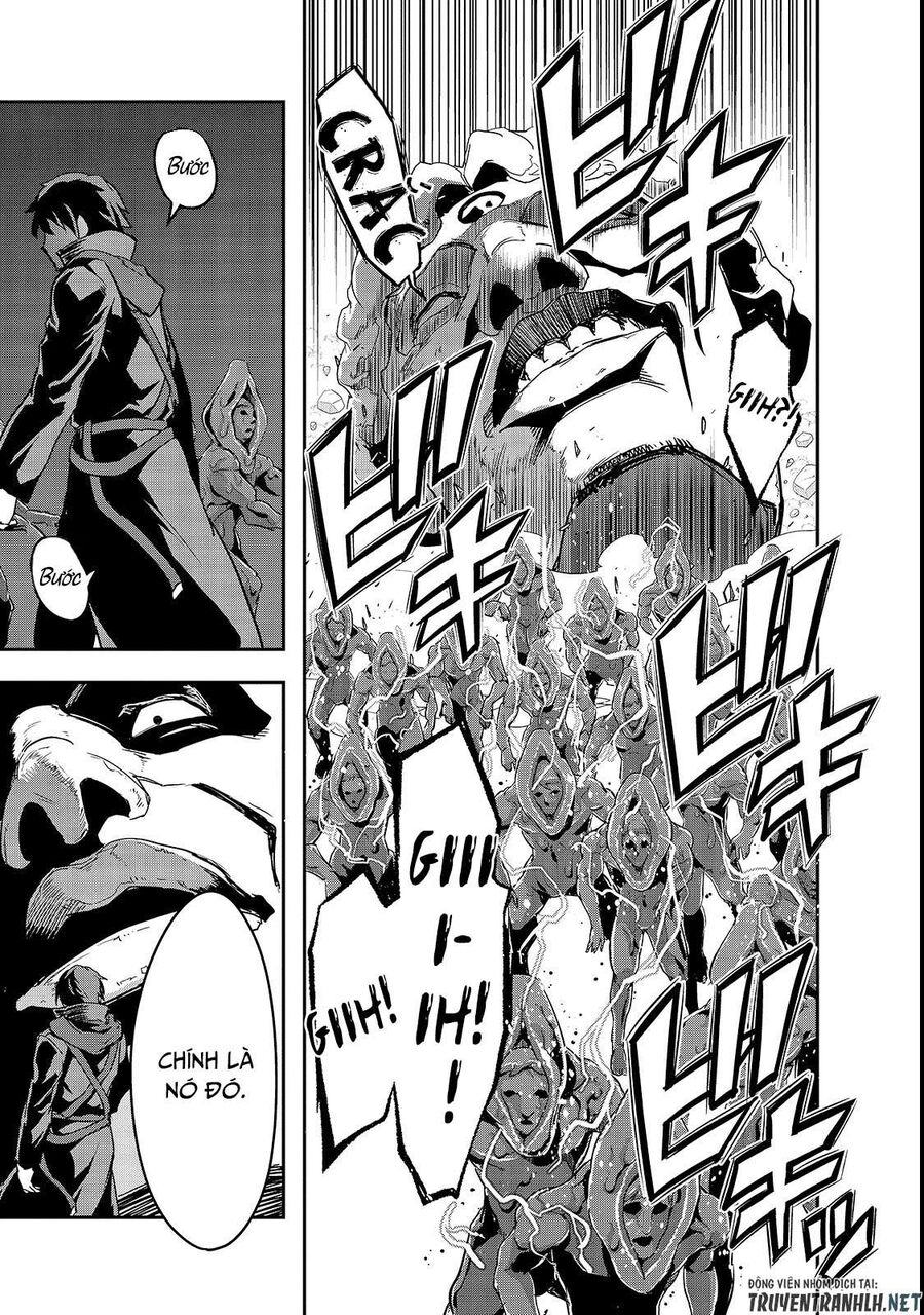 Failure Frame: Tôi Trở Thành Mạnh Nhất Với Kỹ Năng Trạng Thái Và Hủy Diệt Tất Cả - Chapter 4