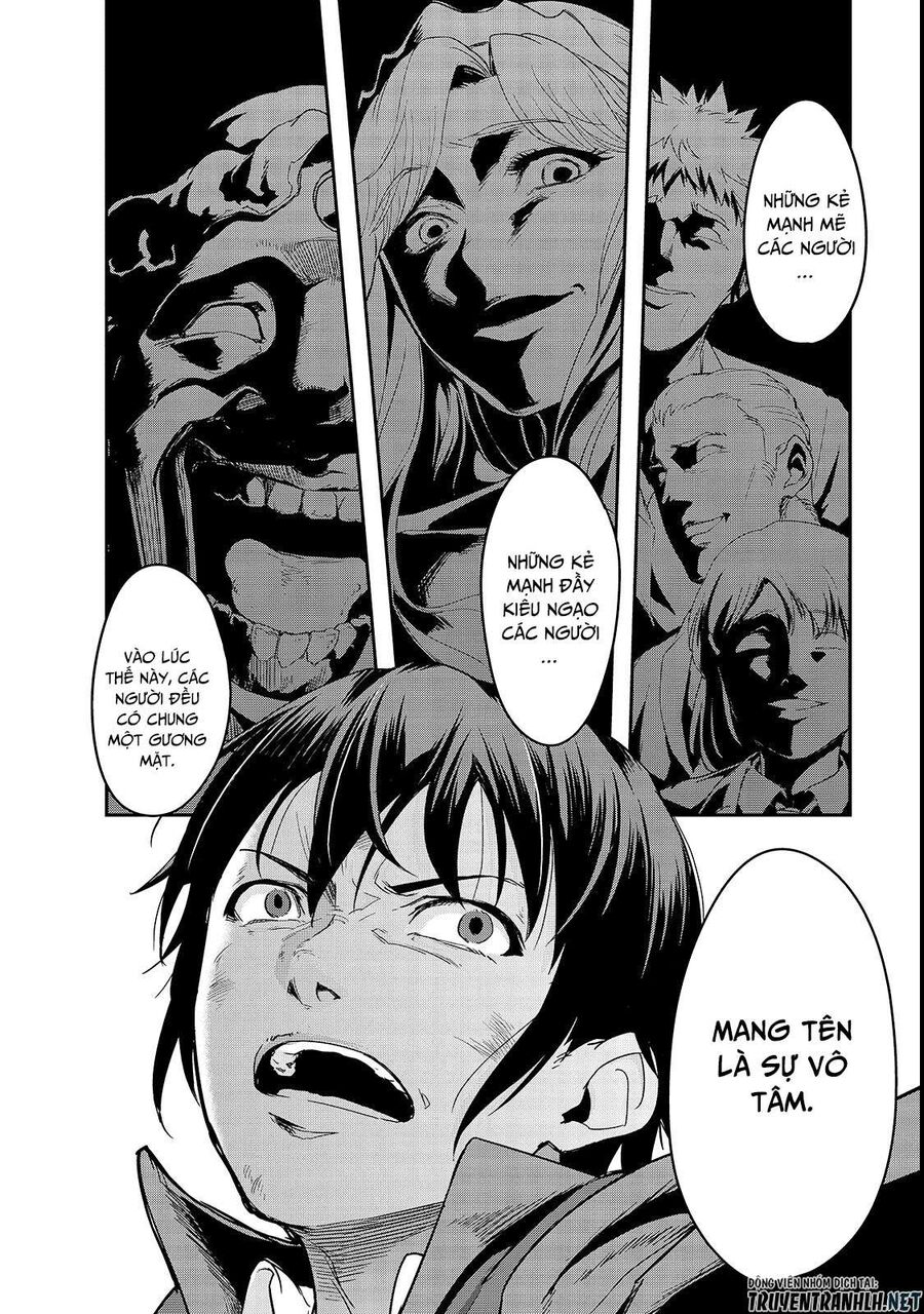 Failure Frame: Tôi Trở Thành Mạnh Nhất Với Kỹ Năng Trạng Thái Và Hủy Diệt Tất Cả - Chapter 4