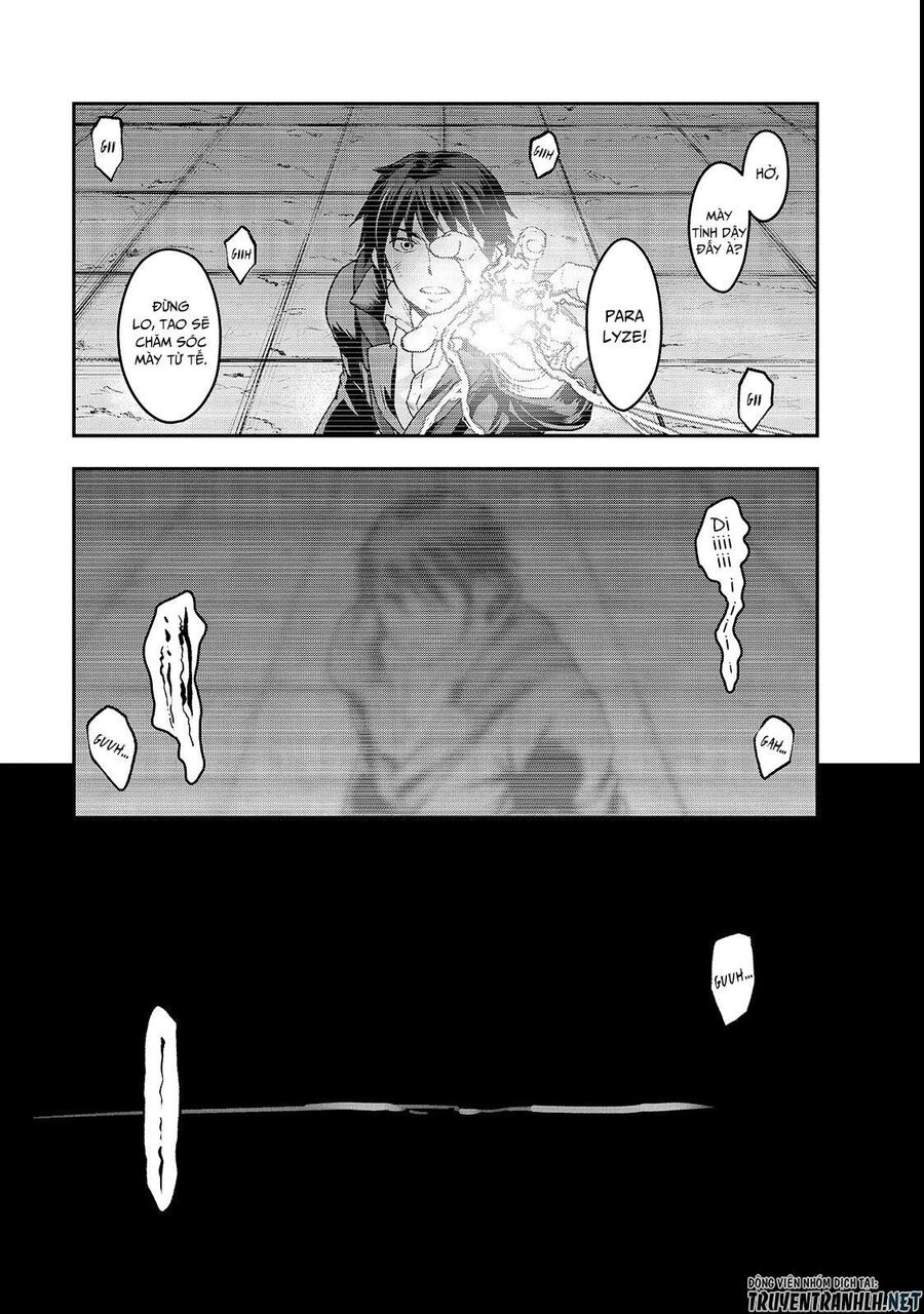 Failure Frame: Tôi Trở Thành Mạnh Nhất Với Kỹ Năng Trạng Thái Và Hủy Diệt Tất Cả - Chapter 4