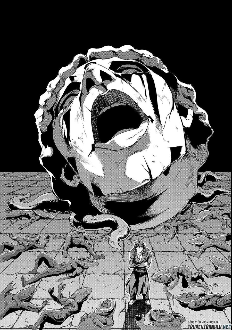 Failure Frame: Tôi Trở Thành Mạnh Nhất Với Kỹ Năng Trạng Thái Và Hủy Diệt Tất Cả - Chapter 4
