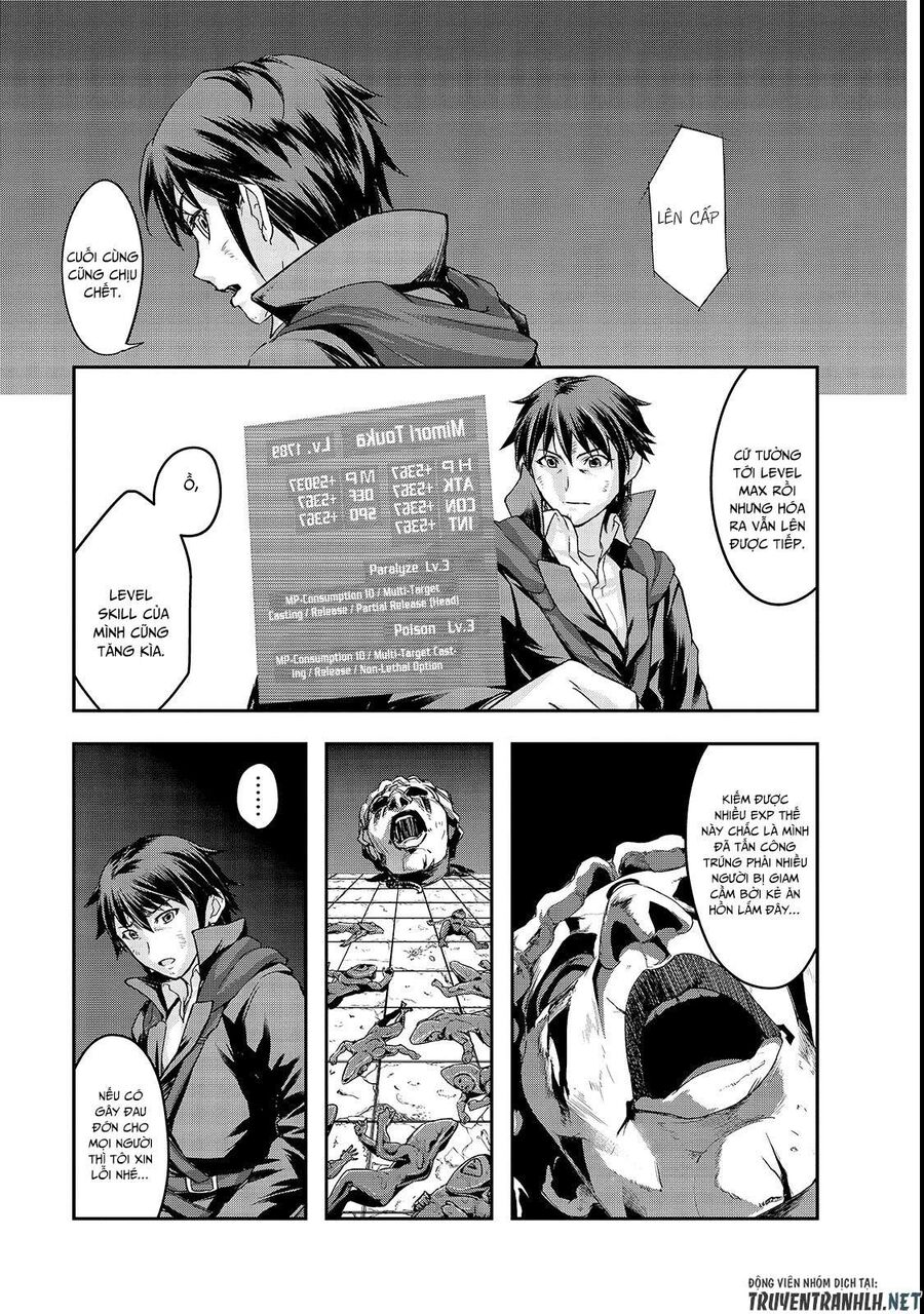 Failure Frame: Tôi Trở Thành Mạnh Nhất Với Kỹ Năng Trạng Thái Và Hủy Diệt Tất Cả - Chapter 4