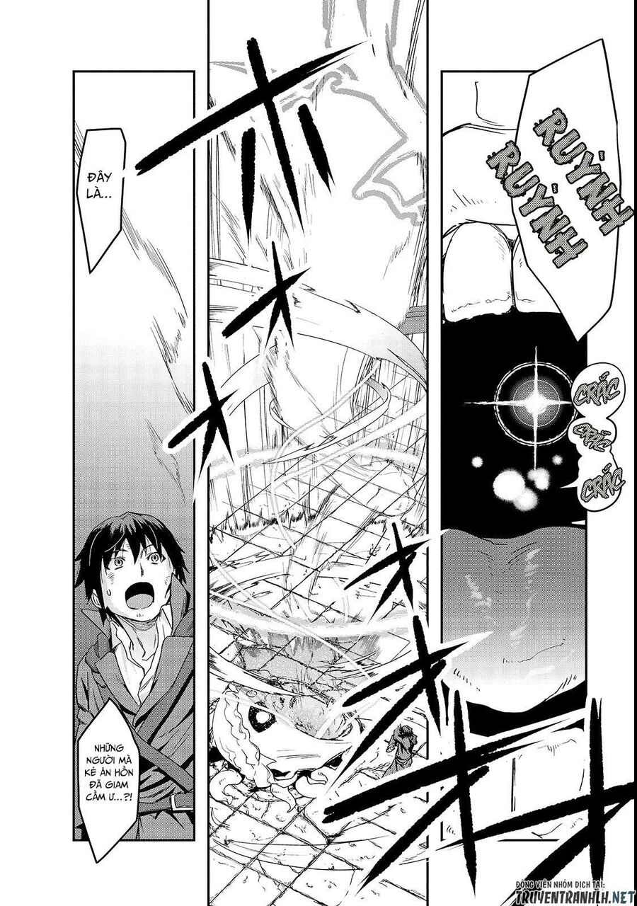 Failure Frame: Tôi Trở Thành Mạnh Nhất Với Kỹ Năng Trạng Thái Và Hủy Diệt Tất Cả - Chapter 4