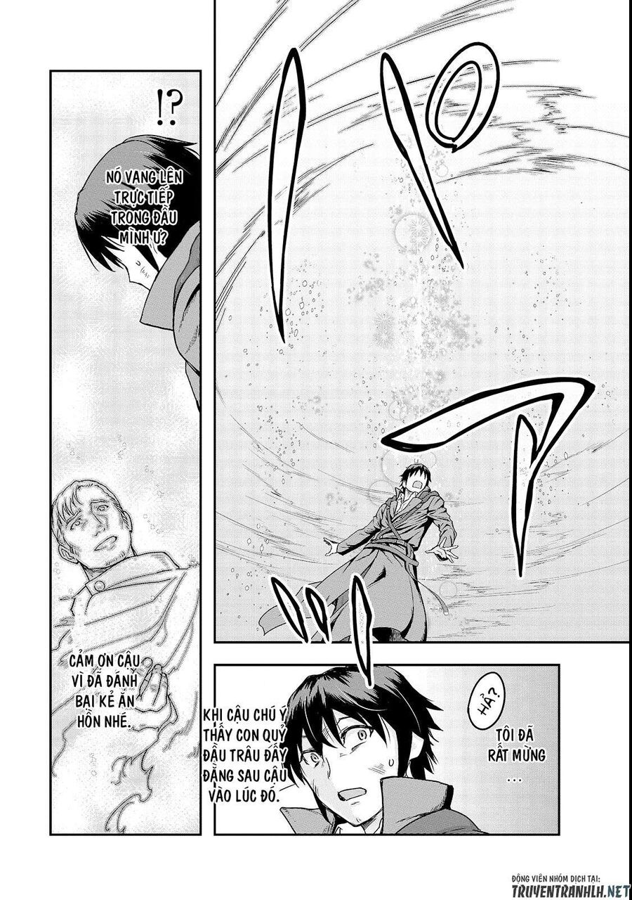 Failure Frame: Tôi Trở Thành Mạnh Nhất Với Kỹ Năng Trạng Thái Và Hủy Diệt Tất Cả - Chapter 4