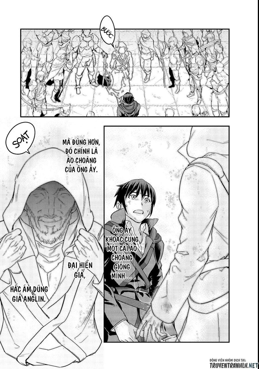 Failure Frame: Tôi Trở Thành Mạnh Nhất Với Kỹ Năng Trạng Thái Và Hủy Diệt Tất Cả - Chapter 4