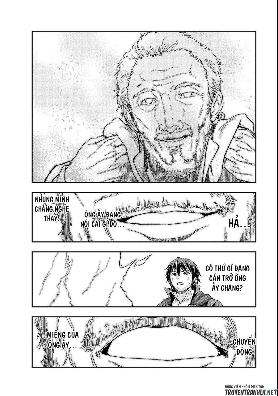 Failure Frame: Tôi Trở Thành Mạnh Nhất Với Kỹ Năng Trạng Thái Và Hủy Diệt Tất Cả - Chapter 4