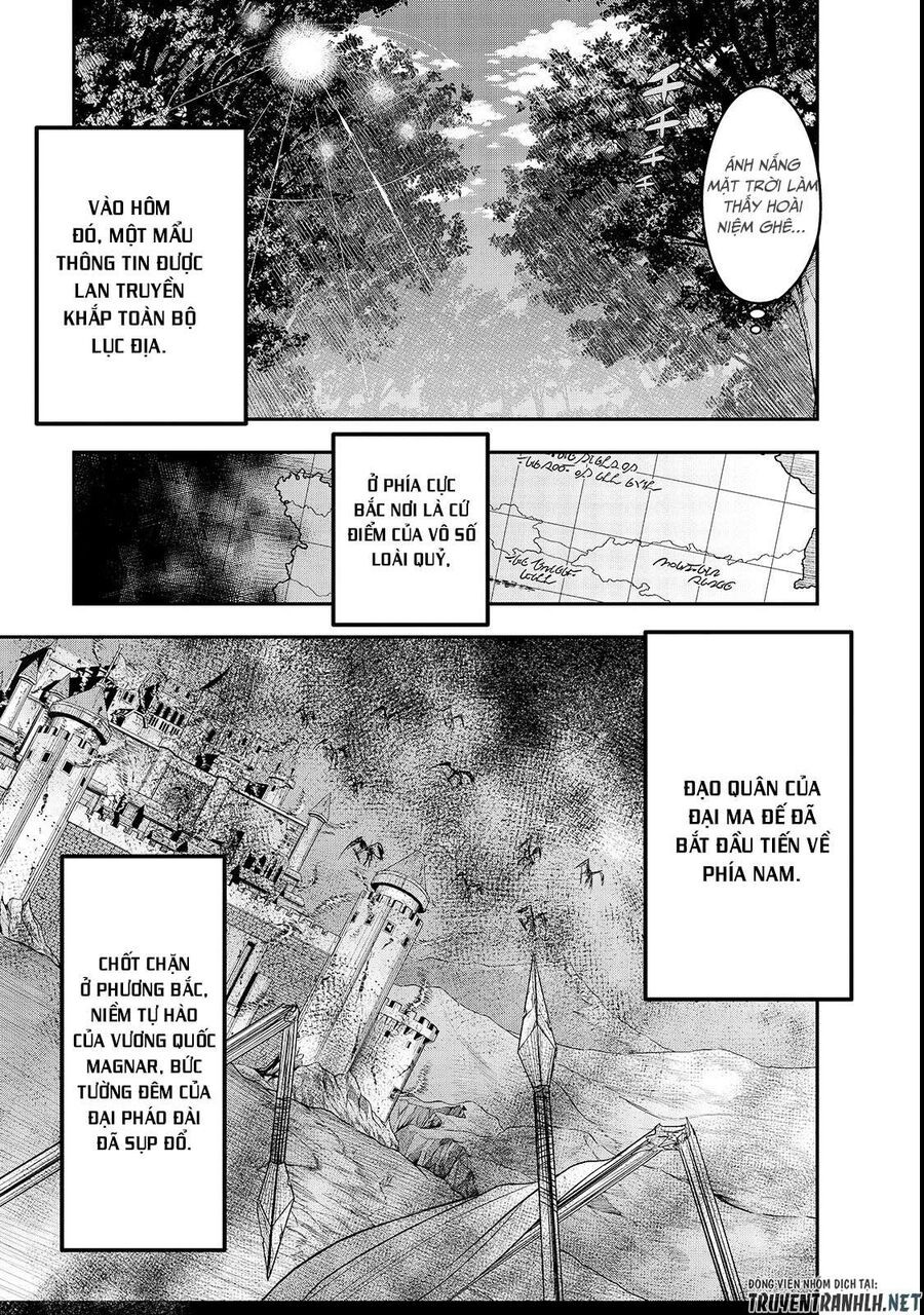 Failure Frame: Tôi Trở Thành Mạnh Nhất Với Kỹ Năng Trạng Thái Và Hủy Diệt Tất Cả - Chapter 4