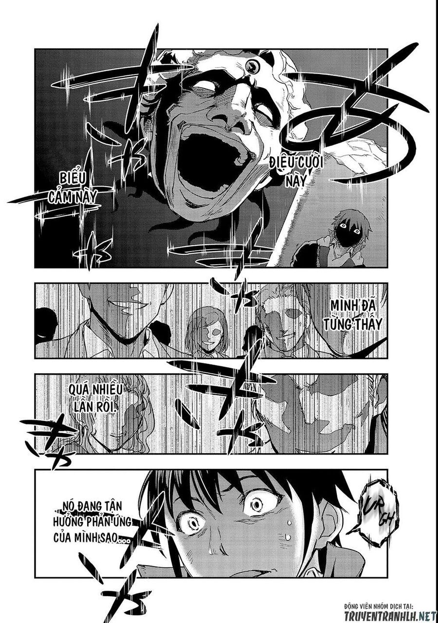 Failure Frame: Tôi Trở Thành Mạnh Nhất Với Kỹ Năng Trạng Thái Và Hủy Diệt Tất Cả - Chapter 4