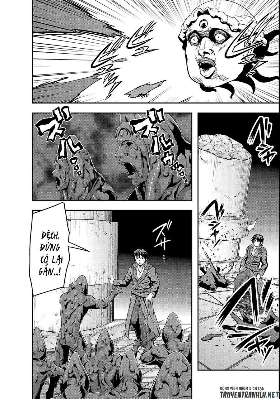 Failure Frame: Tôi Trở Thành Mạnh Nhất Với Kỹ Năng Trạng Thái Và Hủy Diệt Tất Cả - Chapter 4