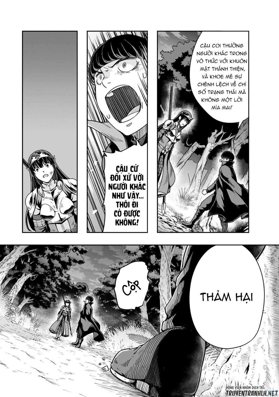 Failure Frame: Tôi Trở Thành Mạnh Nhất Với Kỹ Năng Trạng Thái Và Hủy Diệt Tất Cả - Chapter 40.1