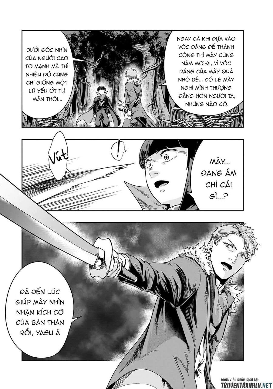 Failure Frame: Tôi Trở Thành Mạnh Nhất Với Kỹ Năng Trạng Thái Và Hủy Diệt Tất Cả - Chapter 40.1