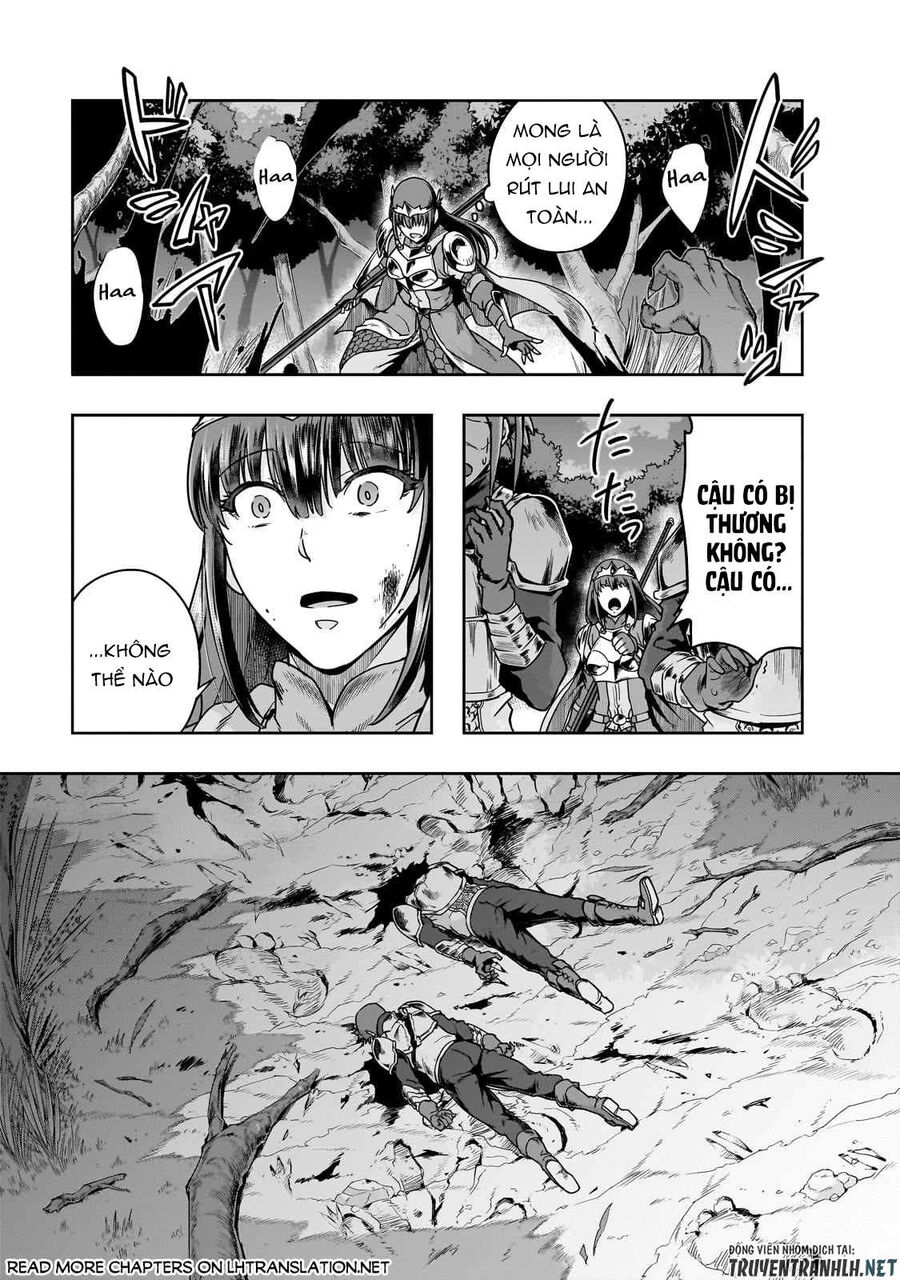 Failure Frame: Tôi Trở Thành Mạnh Nhất Với Kỹ Năng Trạng Thái Và Hủy Diệt Tất Cả - Chapter 40.1