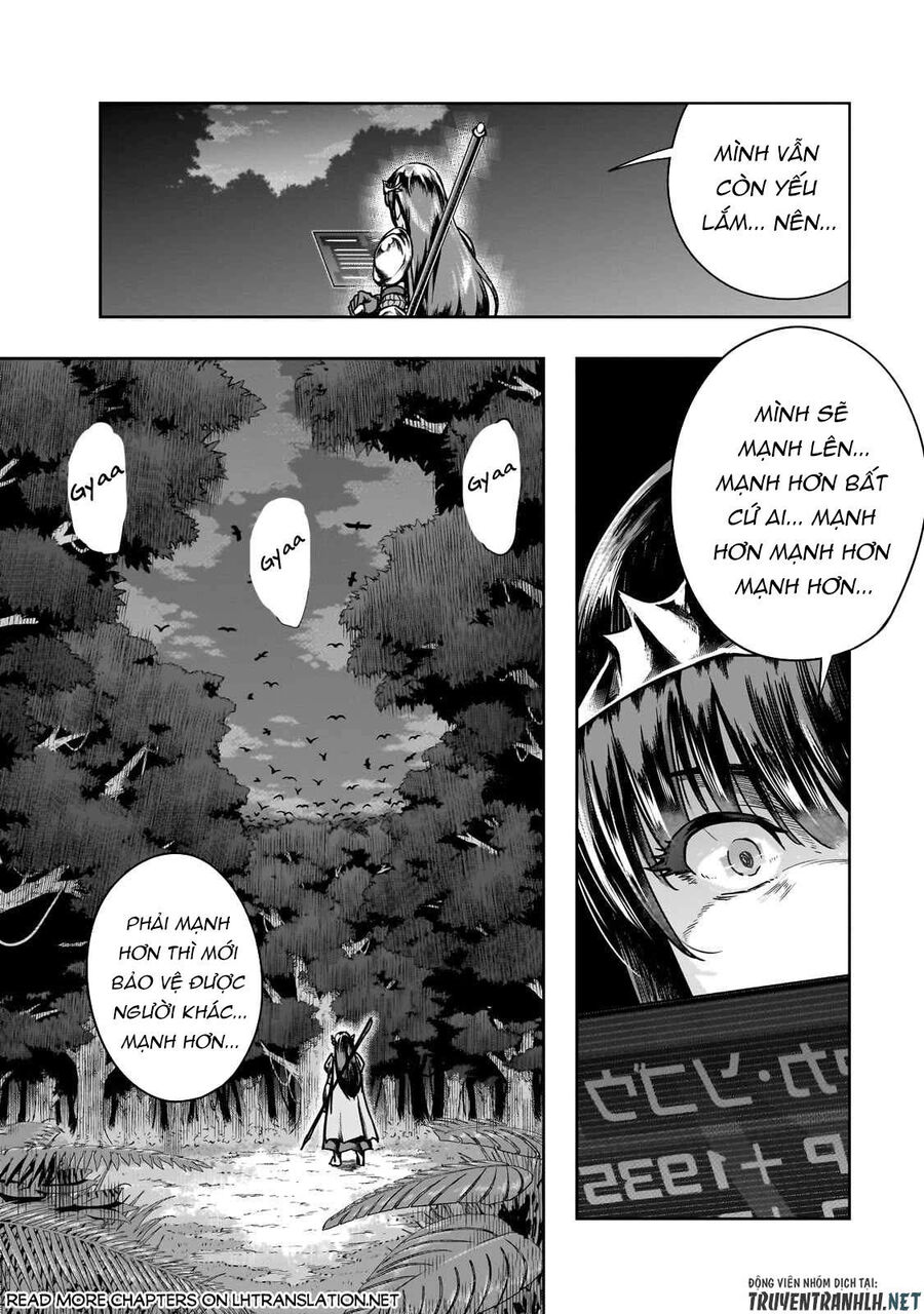 Failure Frame: Tôi Trở Thành Mạnh Nhất Với Kỹ Năng Trạng Thái Và Hủy Diệt Tất Cả - Chapter 40.2