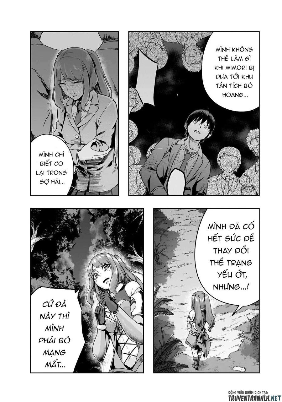Failure Frame: Tôi Trở Thành Mạnh Nhất Với Kỹ Năng Trạng Thái Và Hủy Diệt Tất Cả - Chapter 40.2