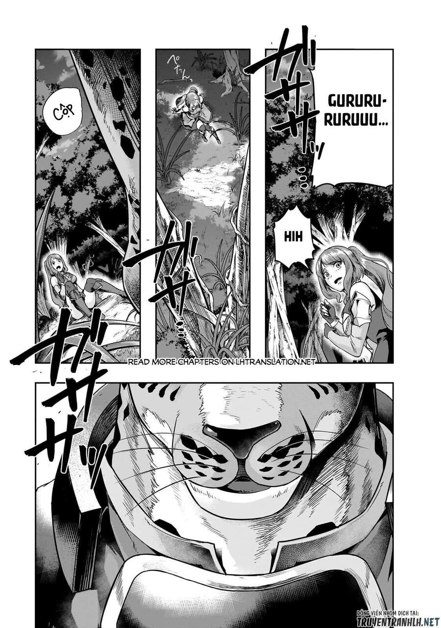 Failure Frame: Tôi Trở Thành Mạnh Nhất Với Kỹ Năng Trạng Thái Và Hủy Diệt Tất Cả - Chapter 40.2