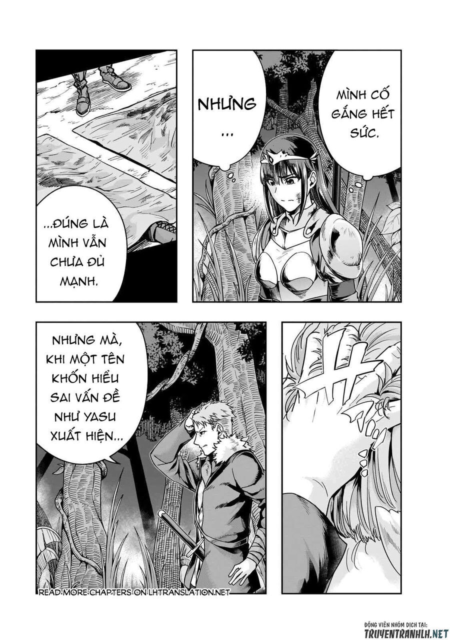 Failure Frame: Tôi Trở Thành Mạnh Nhất Với Kỹ Năng Trạng Thái Và Hủy Diệt Tất Cả - Chapter 40.2