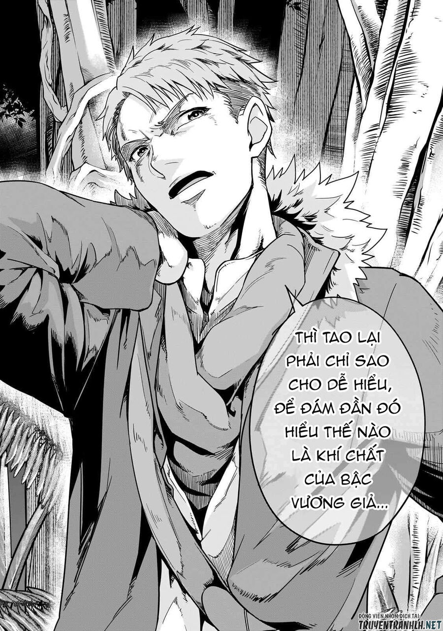 Failure Frame: Tôi Trở Thành Mạnh Nhất Với Kỹ Năng Trạng Thái Và Hủy Diệt Tất Cả - Chapter 40.2