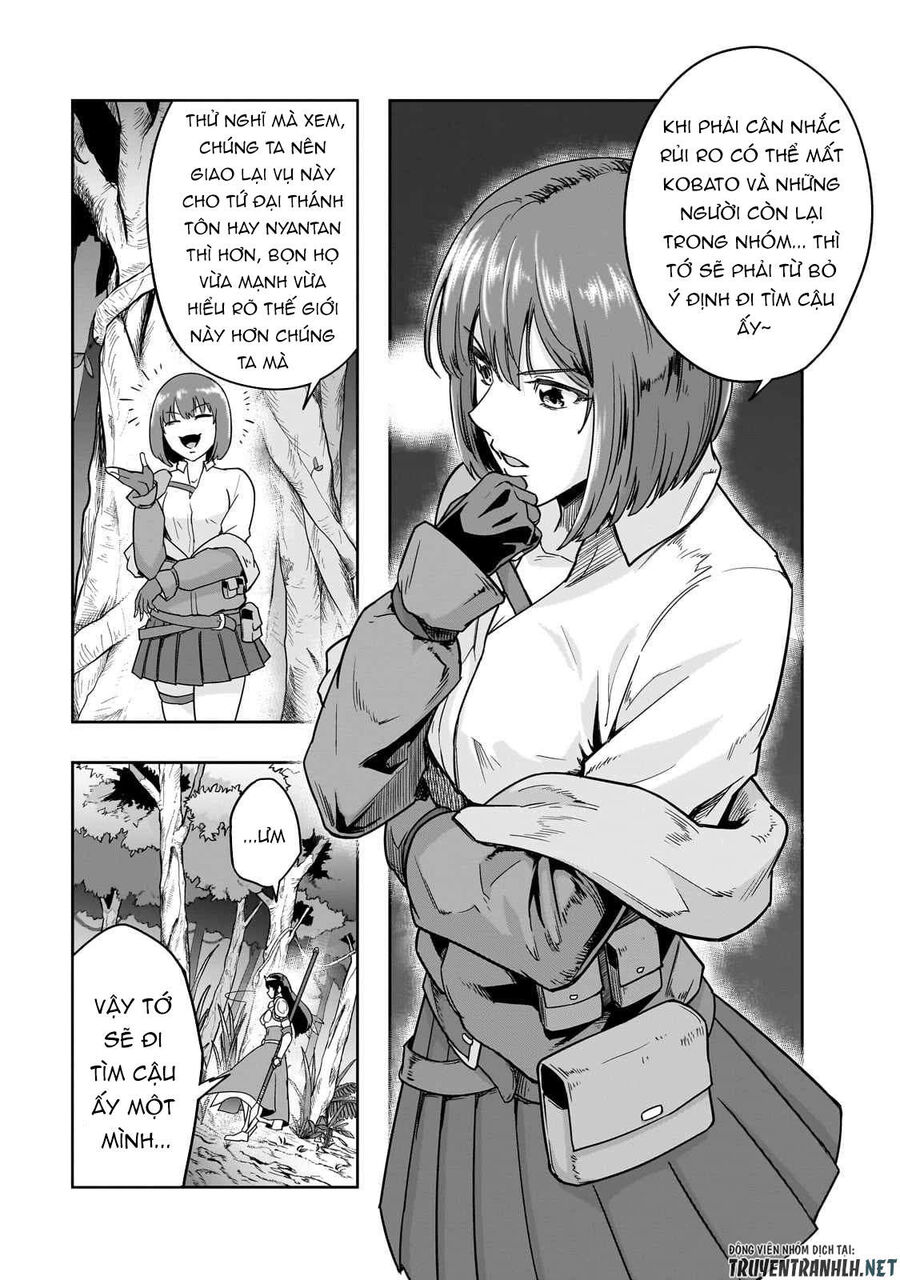 Failure Frame: Tôi Trở Thành Mạnh Nhất Với Kỹ Năng Trạng Thái Và Hủy Diệt Tất Cả - Chapter 40.2