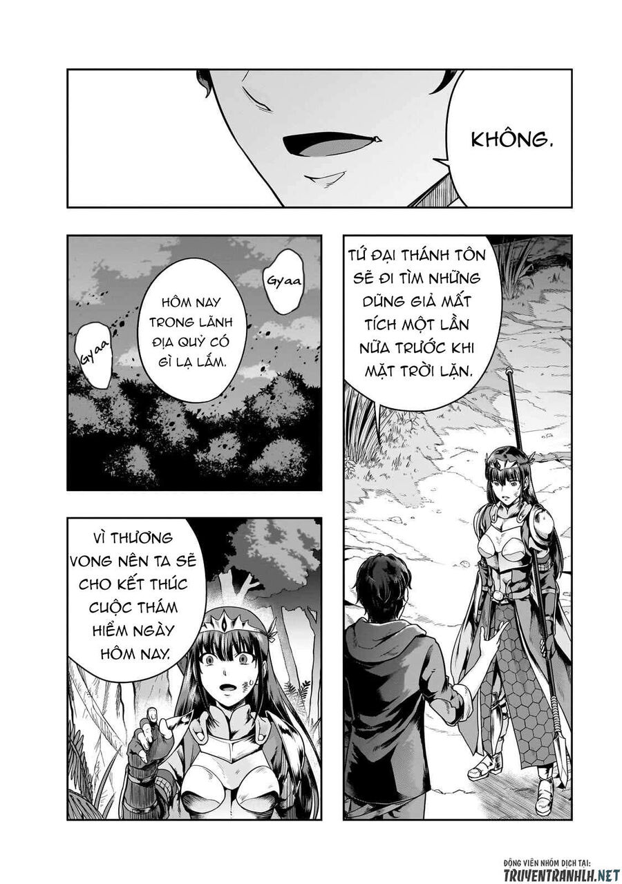 Failure Frame: Tôi Trở Thành Mạnh Nhất Với Kỹ Năng Trạng Thái Và Hủy Diệt Tất Cả - Chapter 40.2