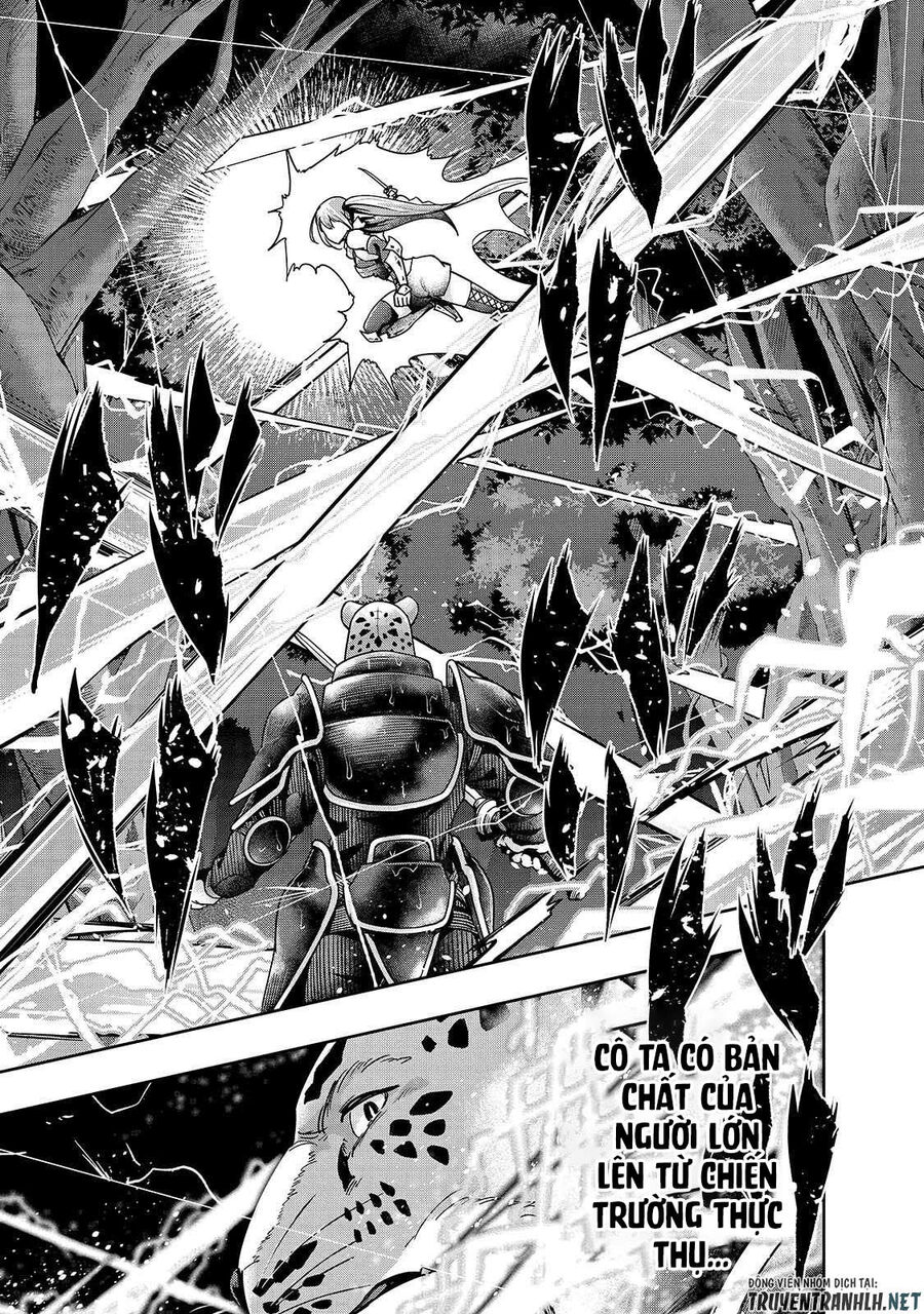 Failure Frame: Tôi Trở Thành Mạnh Nhất Với Kỹ Năng Trạng Thái Và Hủy Diệt Tất Cả - Chapter 41.2
