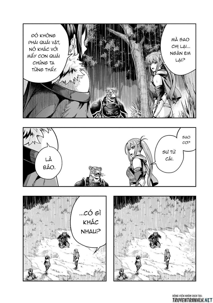 Failure Frame: Tôi Trở Thành Mạnh Nhất Với Kỹ Năng Trạng Thái Và Hủy Diệt Tất Cả - Chapter 41.2