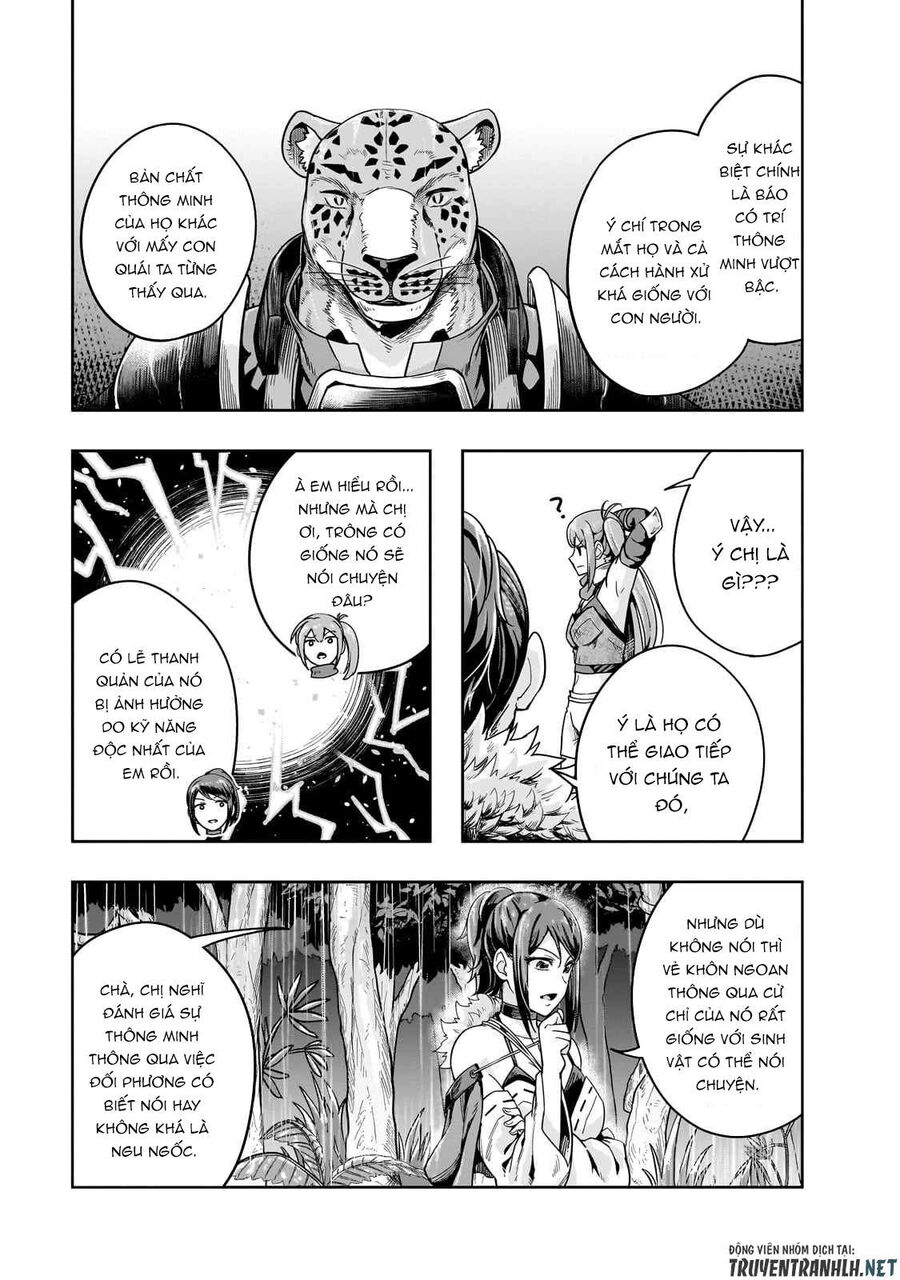Failure Frame: Tôi Trở Thành Mạnh Nhất Với Kỹ Năng Trạng Thái Và Hủy Diệt Tất Cả - Chapter 41.2